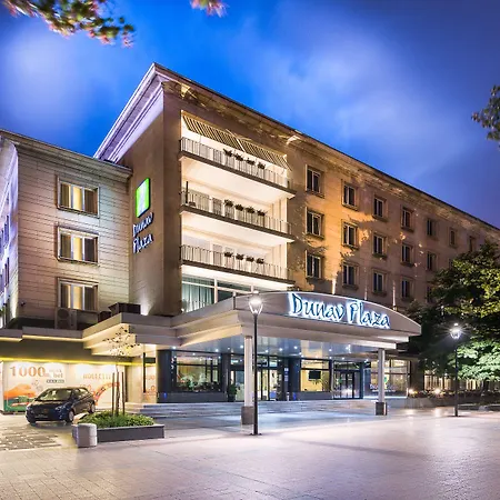 Dunav Plaza Hotel-3